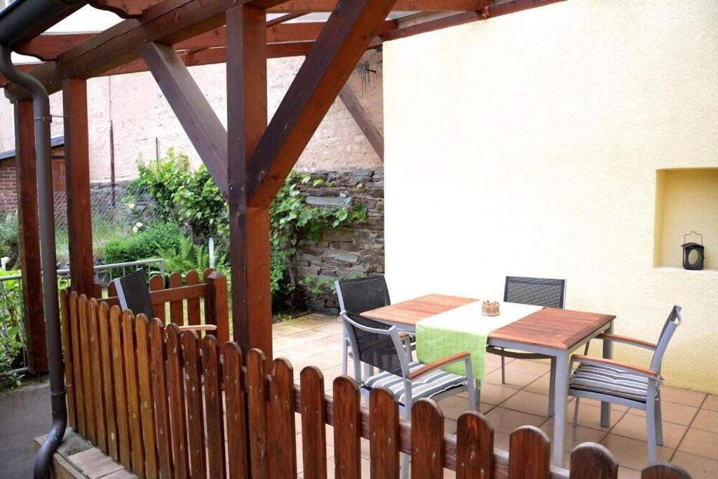 Ferien Im Winzerhaus Villa Traben-Trarbach Ngoại thất bức ảnh