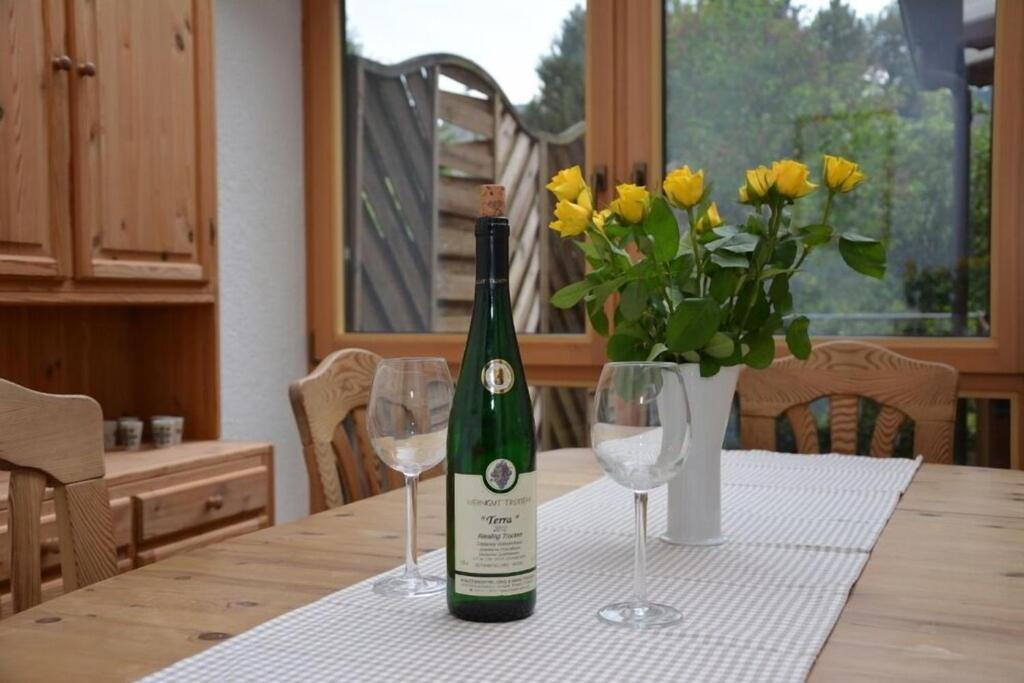 Ferien Im Winzerhaus Villa Traben-Trarbach Ngoại thất bức ảnh