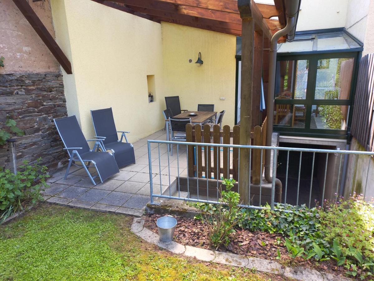 Ferien Im Winzerhaus Villa Traben-Trarbach Ngoại thất bức ảnh