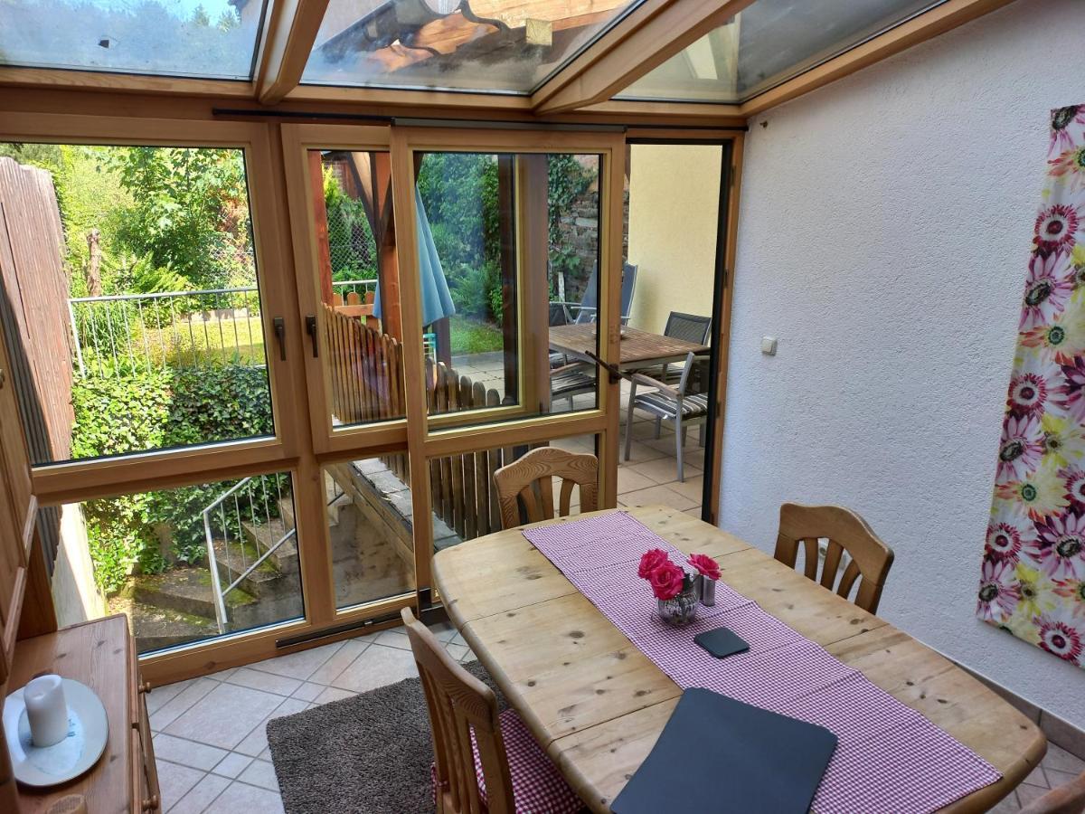 Ferien Im Winzerhaus Villa Traben-Trarbach Ngoại thất bức ảnh